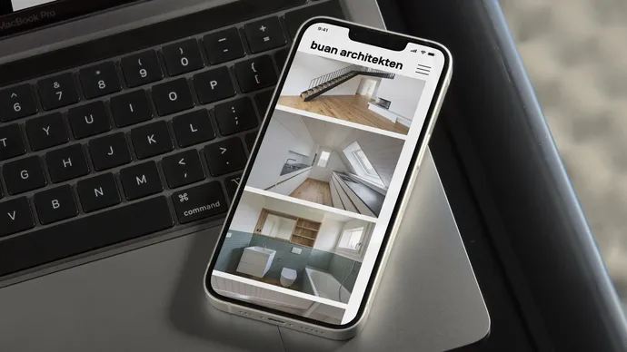buan architekten corporate design webdesign ui ux mobile 001