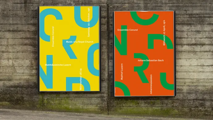 ensemble corund konzert musik plakat poster 2 12