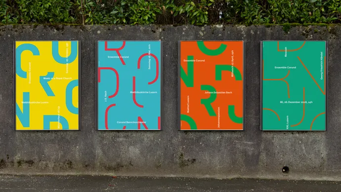 ensemble corund konzert musik plakat poster 2 13