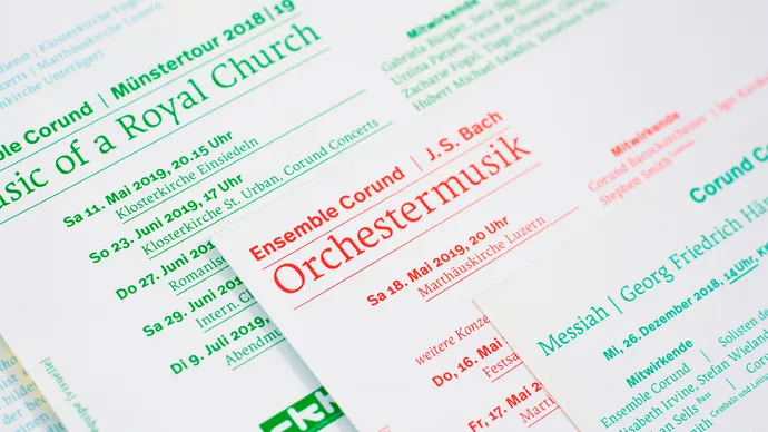 ensemble corund konzert musik plakat poster7