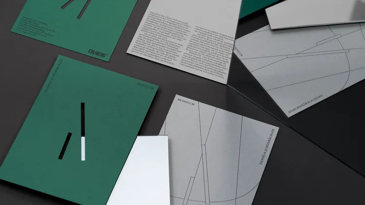 daniela schoenbaechler residuum kunst am bau flyer overview