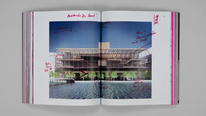 buch gestaltung editorial deon architekten ein werkbuch parkbooks 006