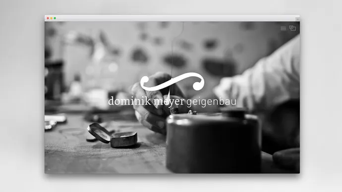 dominik meyer geigenbau corporate design webdesign programmierung ui ux 9