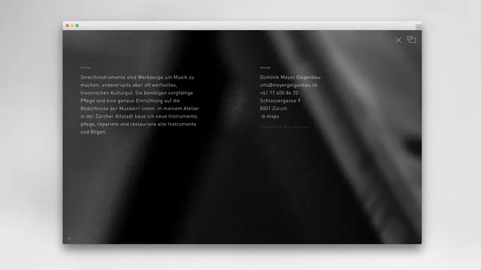 dominik meyer geigenbau corporate design webdesign programmierung ui ux 10