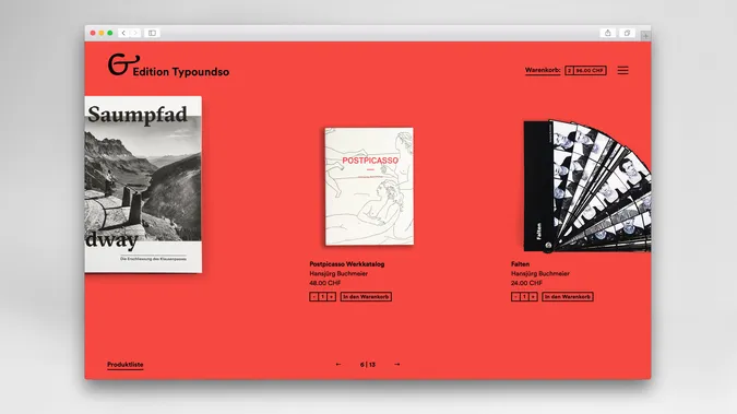 edition typoundso buch verlag webshop webdesign programming 2