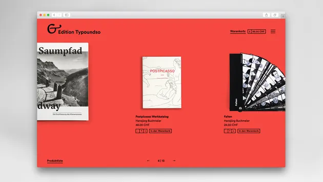 edition typoundso buch verlag webshop webdesign programming 2