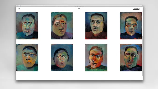 hansjuerg buchmeier künstler kunst webdesign ui ux 1