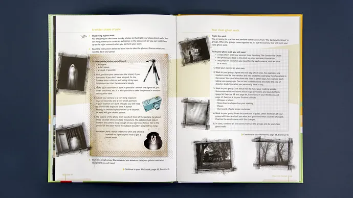 klett und balmer openworld lehrmittel editorial buch schule englisch 14