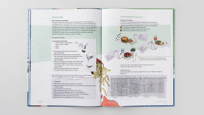 klett und balmer openworld lehrmittel editorial buch schule englisch 21