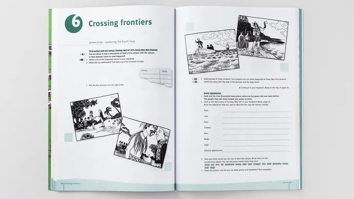 klett und balmer openworld lehrmittel editorial buch schule englisch 26