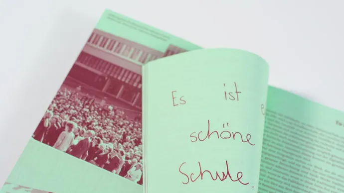kantonsschule alpenquai luzern 50 jahre jubilaeum broschur layout editorial 5