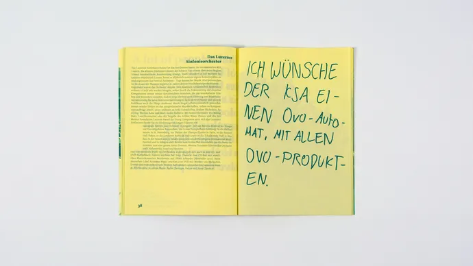 kantonsschule alpenquai luzern 50 jahre jubilaeum broschur layout editorial 21
