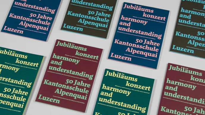 kantonsschule alpenquai luzern 50 jahre jubilaeum broschur layout editorial 111