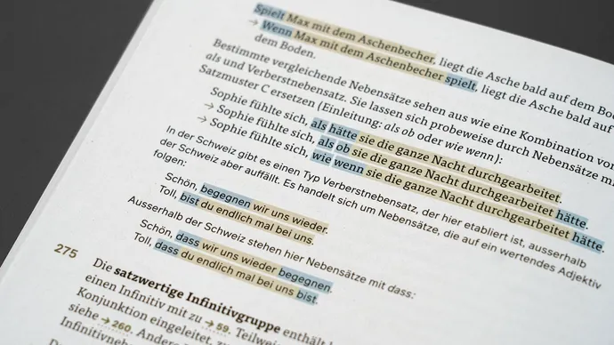 lehrmittelverlag zuerich lmvz grammatik lehrmittel peter gallmann horst sitta editorial design buch gestaltung 1