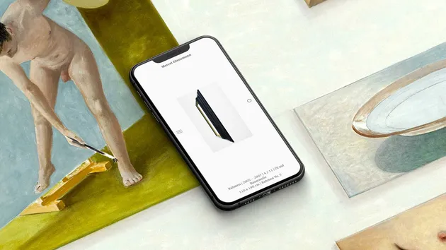 marcel glanzmann kuenstler kunst malerei kunstprojekte illustration webdesign ui ux 3