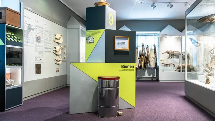 museum luzern was wiegt demokratie ausstellung szenografie beschriftung 007