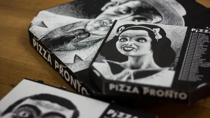 pizza pronto verpackung pizzaschachtel corporate design 1