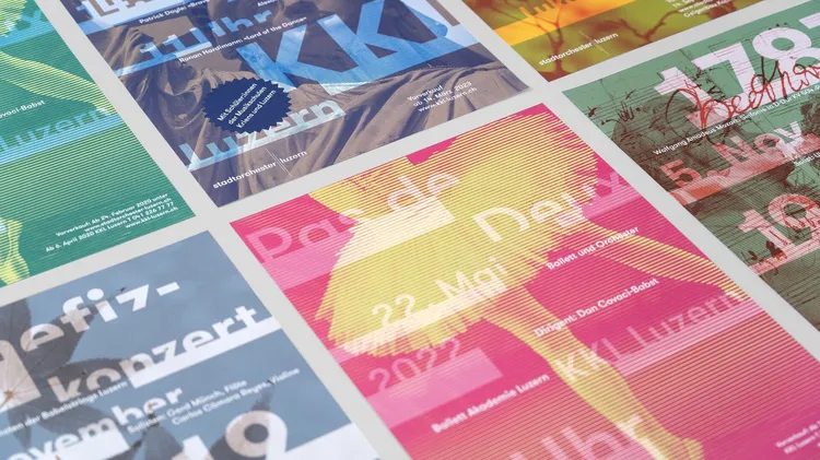 stadtorchester luzern musik klassisch kkl konzert plakat
