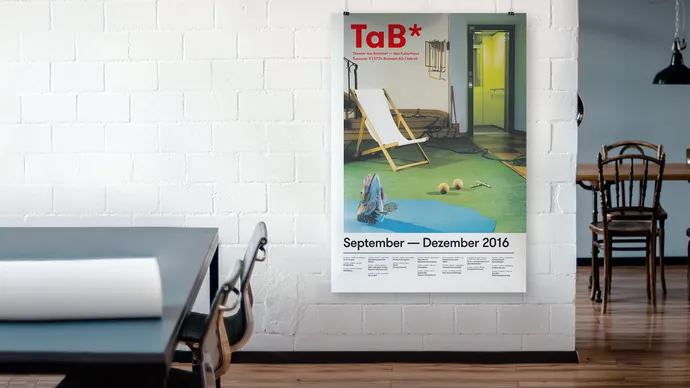 tab theater am bahnhof menziken programm zeitung corporate design plakate flyer kultur 38