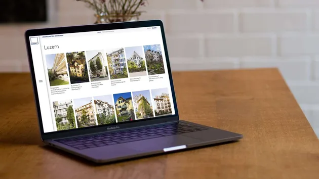 wogeno luzern corporate design webdesign ui ux desktop 4