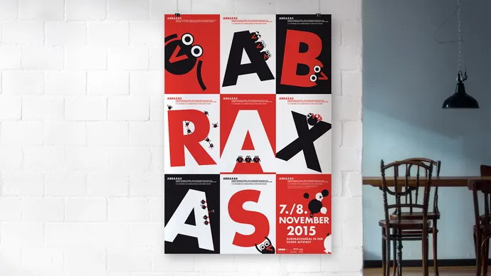 Equipe visuelle luzern emmenbruecke agentur grafik design literatur festival zug kinder corporate design poster