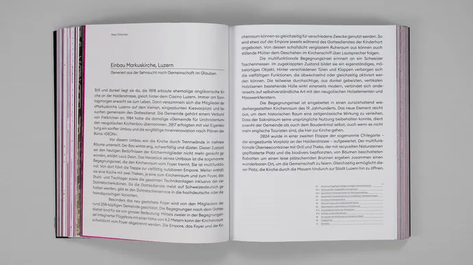 Equipe visuelle luzern emmenbruecke agentur grafik design buch gestaltung editorial deon architekten ein werkbuch parkbooks 003