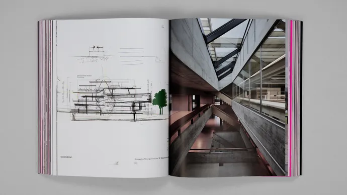 Equipe visuelle luzern emmenbruecke agentur grafik design buch gestaltung editorial deon architekten ein werkbuch parkbooks 005