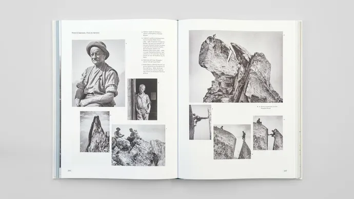 Equipe visuelle luzern emmenbruecke agentur grafik design buch gestaltung silser familien fotografien silser chronik sils engadin edition stephan witschi 11