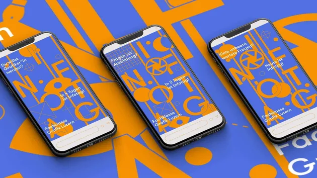 Equipe visuelle luzern fmz schule emmenbruecke agentur grafik design fgl fachklasse grafik luzern fmz schule infotag socialmedia