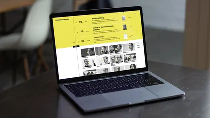 Equipe visuelle luzern emmenbruecke agentur grafik design hochschule luzern technik architektur hslu architekturagenda architekturstellen architekturbibliothek corporate design webdesign ui ux stellen 10