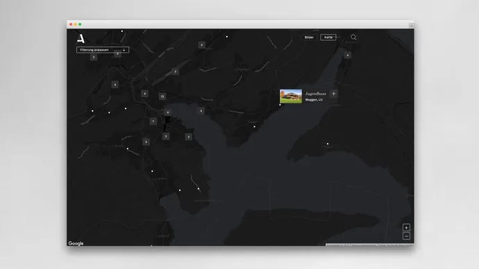Equipe visuelle luzern emmenbruecke agentur grafik design hochschule luzern technik architektur hslu architekturagenda architekturbibliothek corporate design webdesign ui ux 2