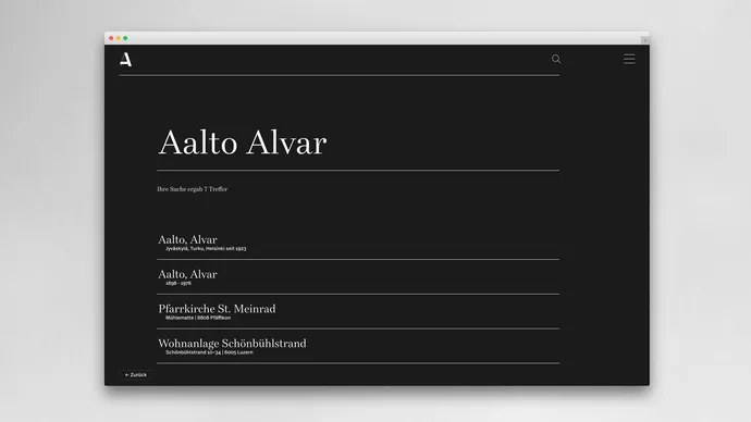 Equipe visuelle luzern emmenbruecke agentur grafik design hochschule luzern technik architektur hslu architekturagenda architekturbibliothek corporate design webdesign ui ux 12