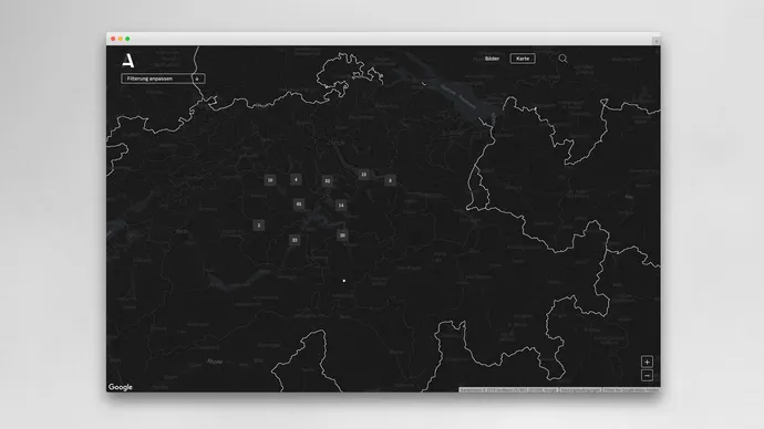 Equipe visuelle luzern emmenbruecke agentur grafik design hochschule luzern technik architektur hslu architekturagenda architekturbibliothek corporate design webdesign ui ux 13