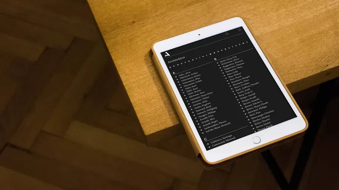 Equipe visuelle luzern emmenbruecke agentur grafik design hochschule luzern technik architektur hslu architekturagenda architekturbibliothek corporate design webdesign ui ux 16 0