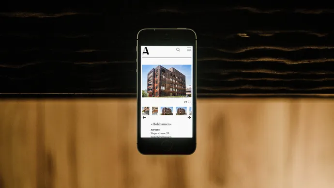 Equipe visuelle luzern emmenbruecke agentur grafik design hochschule luzern technik architektur hslu architekturagenda architekturbibliothek corporate design webdesign ui ux 17