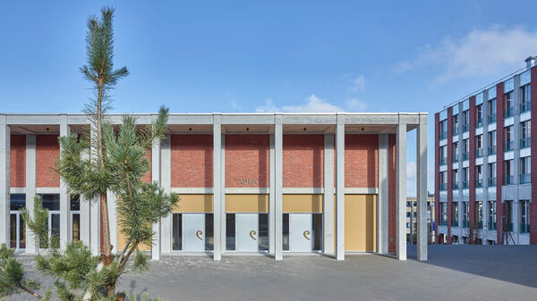 Equipe visuelle luzern emmenbruecke agentur grafik design signaletik kantonsschule ausserschwyz pfaeffikon sz hochbauamt kanton schwyz 019