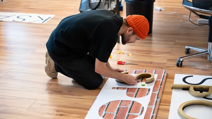 Equipe visuelle luzern emmenbruecke agentur grafik design signaletik kantonsschule ausserschwyz pfaeffikon sz hochbauamt kanton schwyz prozess 005