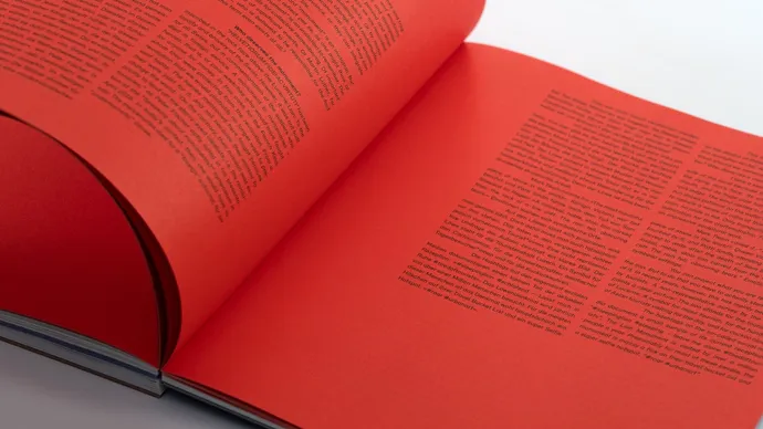 Equipe visuelle luzern emmenbruecke agentur grafik design kunsthalle luzern kunst l21 Loewendenkmal buch gestaltung scheidegger und spiess 31