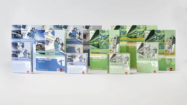 Equipe visuelle luzern emmenbruecke agentur grafik design klett und balmer openworld lehrmittel editorial buch schule englisch 34