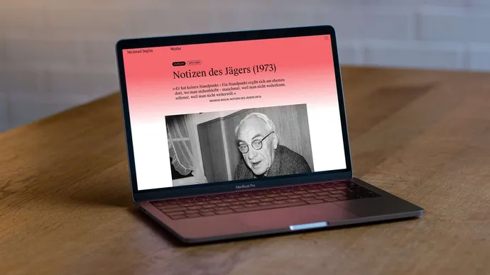 Equipe visuelle luzern emmenbruecke agentur grafik design meinrad inglin stiftung luzern webdesign corporate design ui ux desktop 3