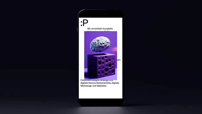 Equipe visuelle luzern emmenbruecke agentur grafik design moritz profitlich corporate design webdesign ui ux interaction ki ai bildwelt mobile