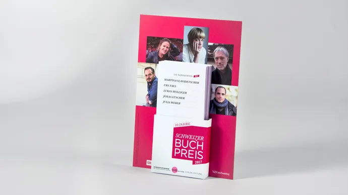 Equipe visuelle luzern emmenbruecke agentur grafik design corporate design schweizer buchpreis 14