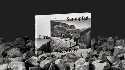 Equipe visuelle luzern emmenbruecke grafik werbung agentur buch gestaltung saumpfad linii speedway marion sauter edition typoundso 10