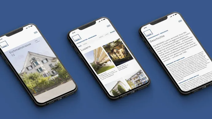 Equipe visuelle luzern emmenbruecke agentur grafik wogeno luzern corporate design webdesign ui ux mobile 1