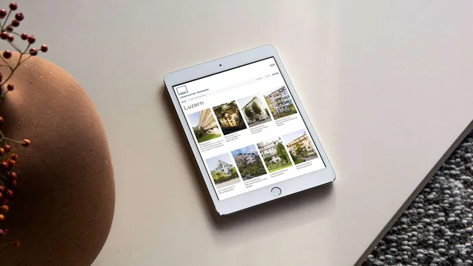 Equipe visuelle luzern emmenbruecke agentur grafik wogeno luzern corporate design webdesign ui ux tablet 1