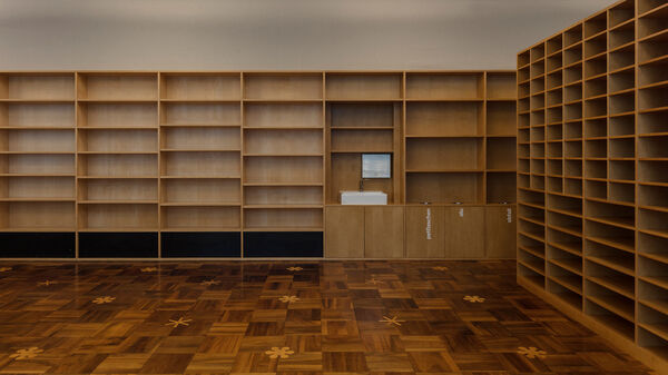 Equipe visuelle luzern emmenbruecke agentur grafik signaletik zhb zentral und hochschul bibliothek luzern 2017