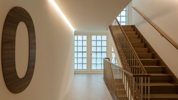 Equipe visuelle luzern emmenbruecke agentur grafik signaletik zhb zentral und hochschul bibliothek luzern 2018